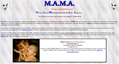 Desktop Screenshot of msbp.com